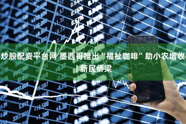 炒股配资平台网 墨西哥推出“福祉咖啡”助小农增收 | 新民侨梁