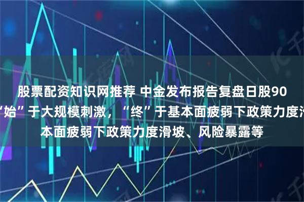 股票配资知识网推荐 中金发布报告复盘日股90年代三轮牛市：“始”于大规模刺激，“终”于基本面疲弱下政策力度滑坡、风险暴露等