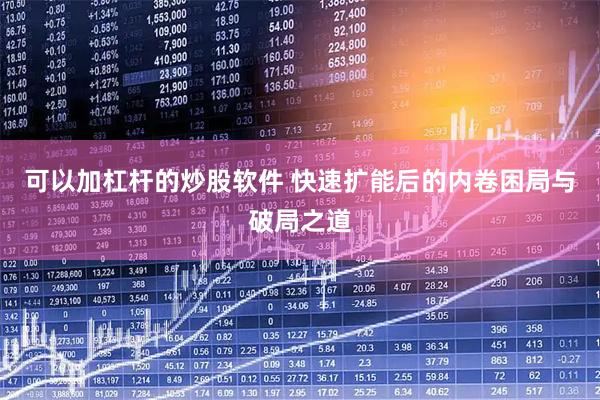 可以加杠杆的炒股软件 快速扩能后的内卷困局与破局之道